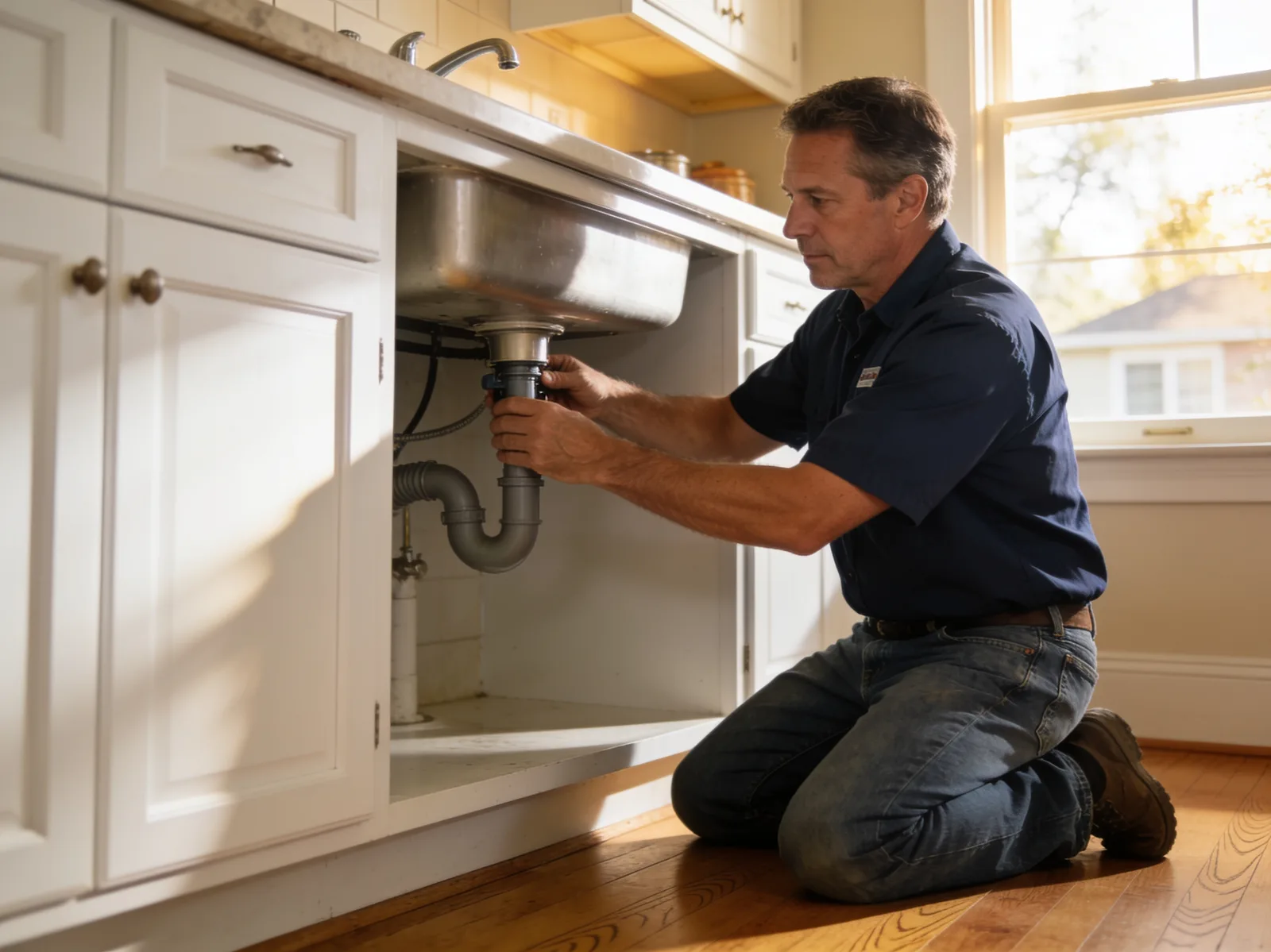Plumber company in Gibsonville, NC